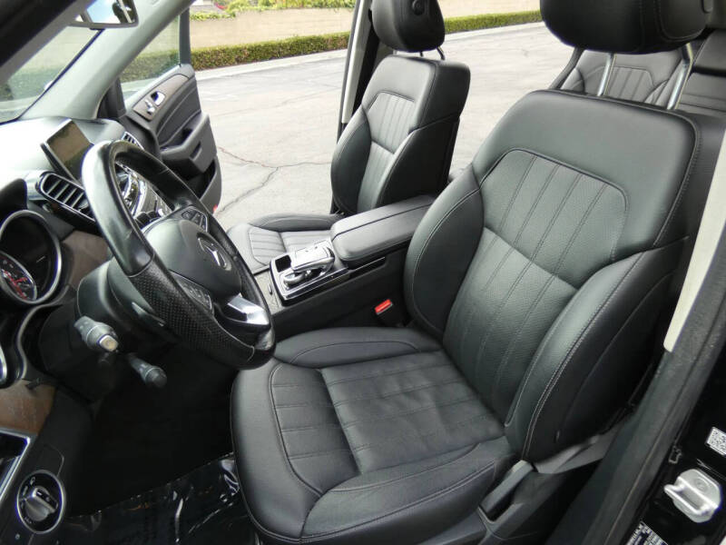 2016 Mercedes-Benz GLE GLE 350