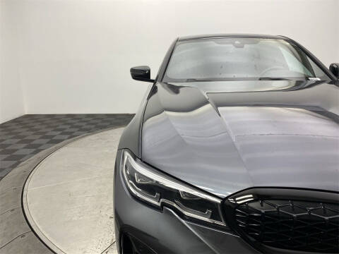 2021 BMW 3 Series M340i