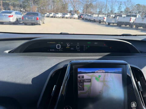 2017 Toyota Prius Prime