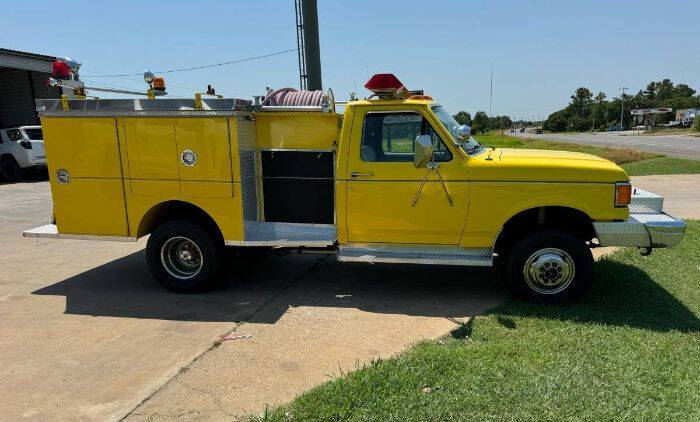 1988 Ford F-350 Super Duty