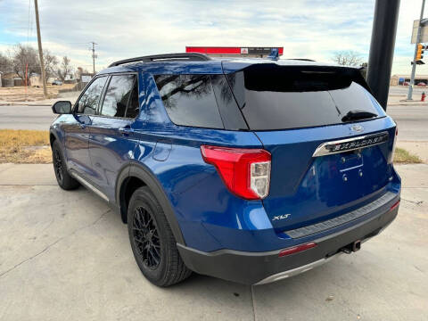 2020 Ford Explorer XLT