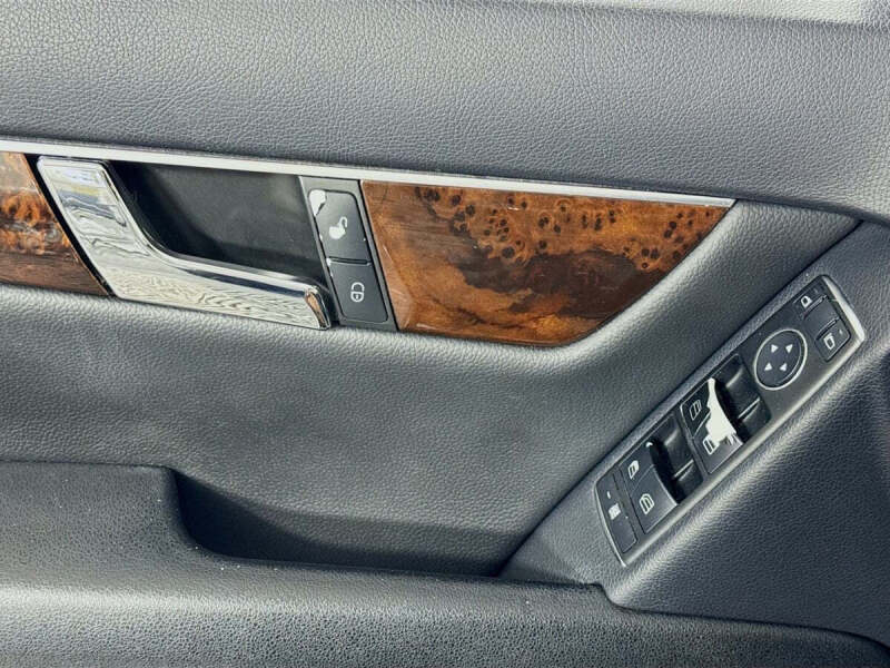 2014 Mercedes-Benz C-Class C 250 Sport