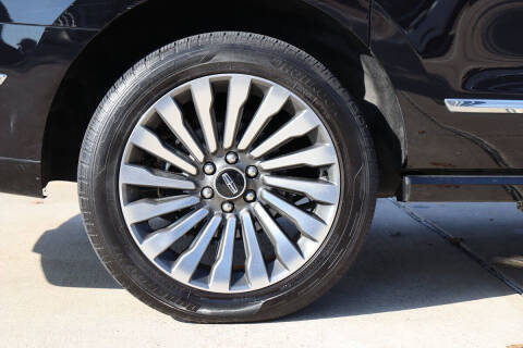 2019 Lincoln Navigator L Reserve