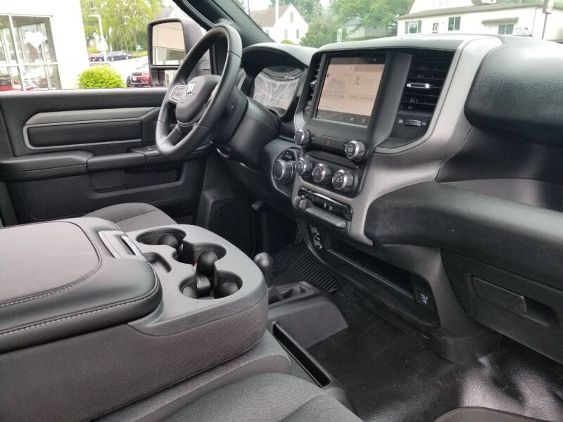 2024 RAM 2500 Tradesman