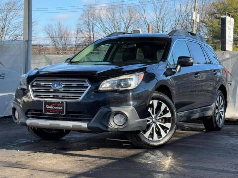 2016 Subaru Outback