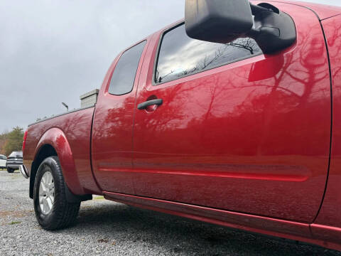 2017 Nissan Frontier