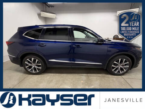 2022 Acura MDX SH-AWD w/Tech