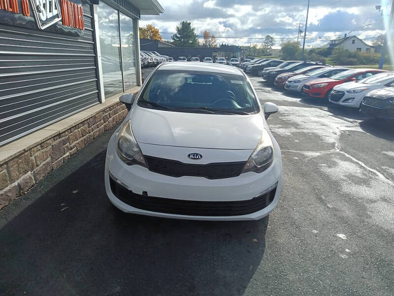 2017 Kia Rio LX