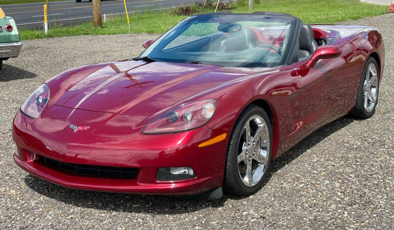 2006 Chevrolet Corvette for sale at Next Gen Automotive LLC in Pataskala OH