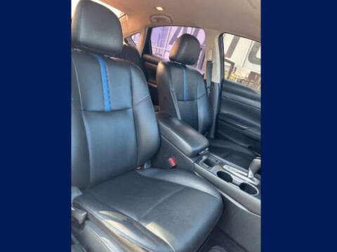 2018 Nissan Altima 2.5 SR