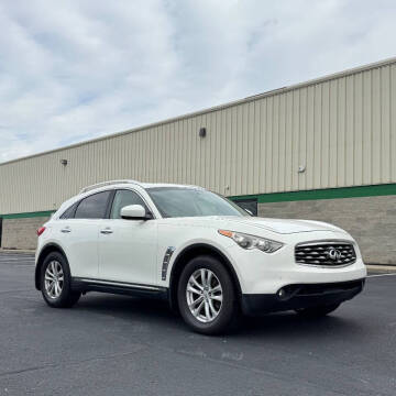 2011 Infiniti FX35