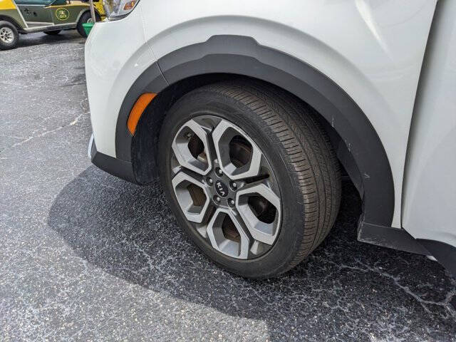 2021 Kia Soul 29