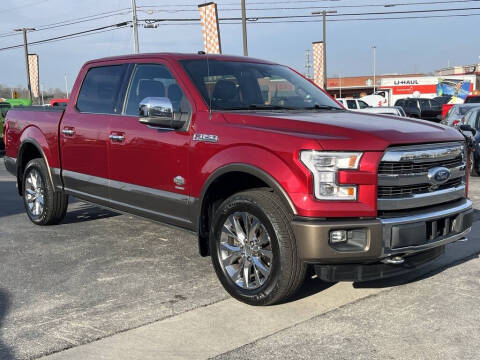 2016 Ford F-150
