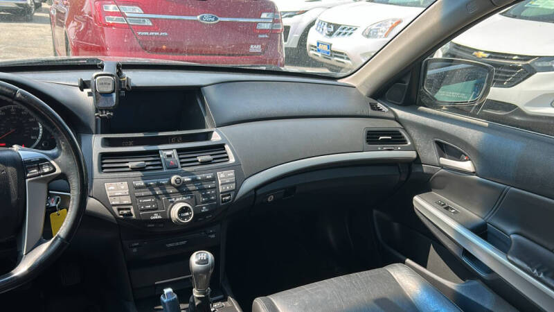 2009 Honda Accord EX-L