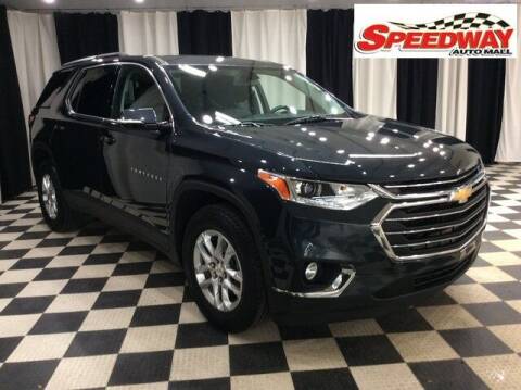 2019 Chevrolet Traverse for sale at SPEEDWAY AUTO MALL INC in Machesney Park IL