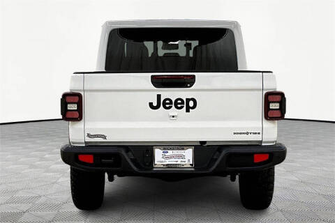 2025 Jeep Gladiator High Tide