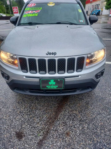 2015 Jeep Compass Sport