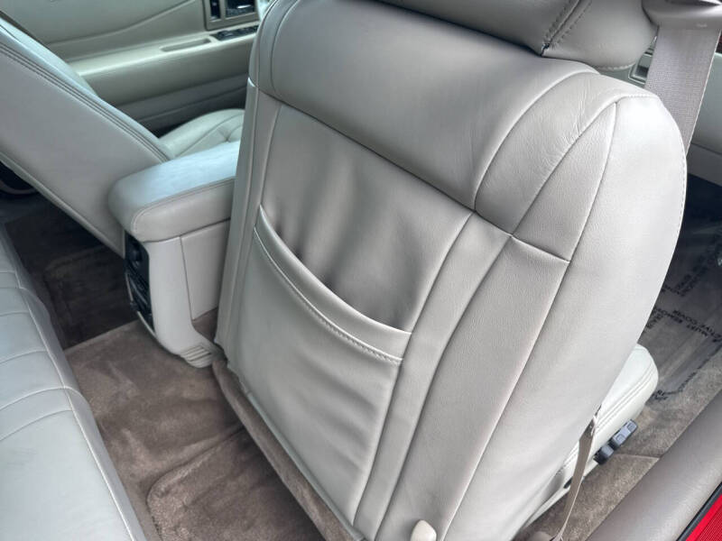 1997 Cadillac Eldorado