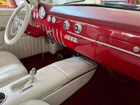 1951 Mercury Custom
