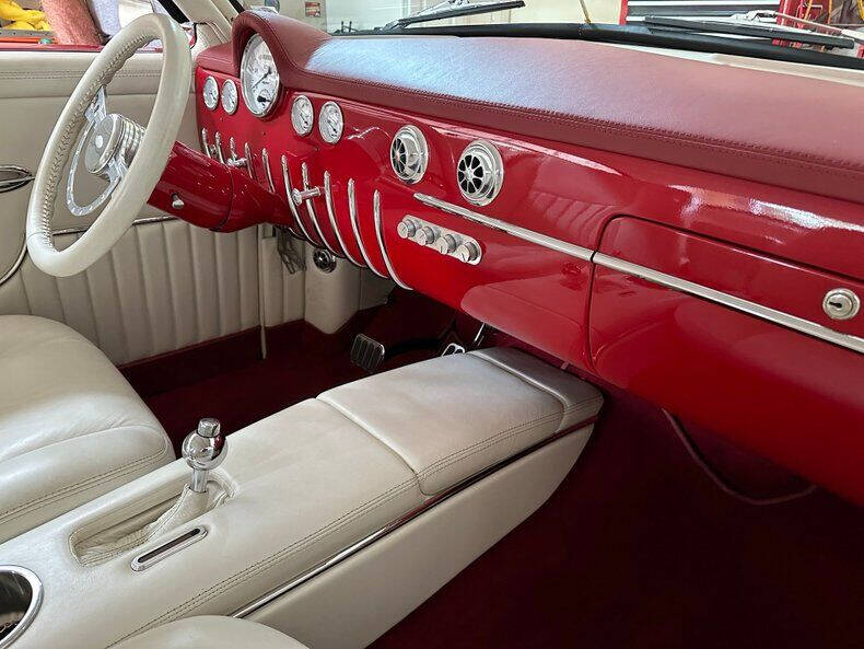 1951 Mercury Custom