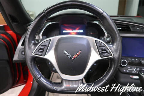 2015 Chevrolet Corvette Z06