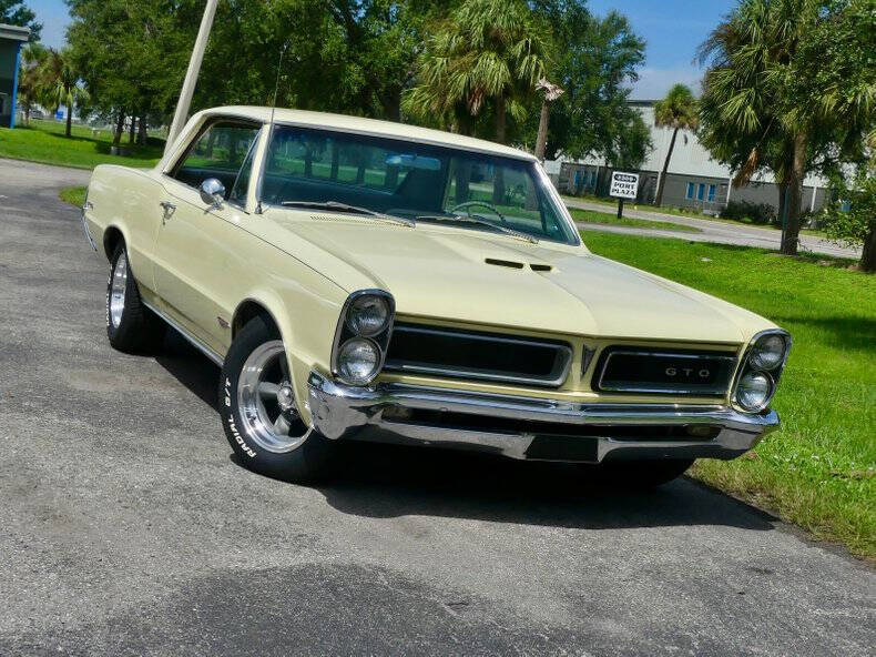1965 Pontiac GTO