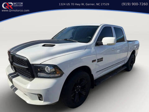 2017 RAM 1500