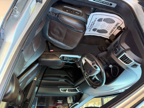 2015 Ford Explorer Sport