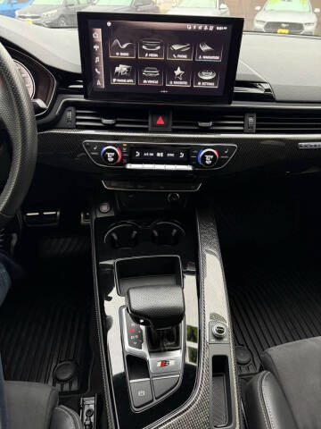 2022 Audi S5 Sportback 3.0T quattro Premium Plus