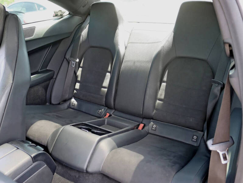 2014 Mercedes-Benz C-Class C 63 AMG