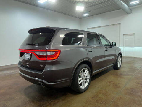 2021 Dodge Durango R/T