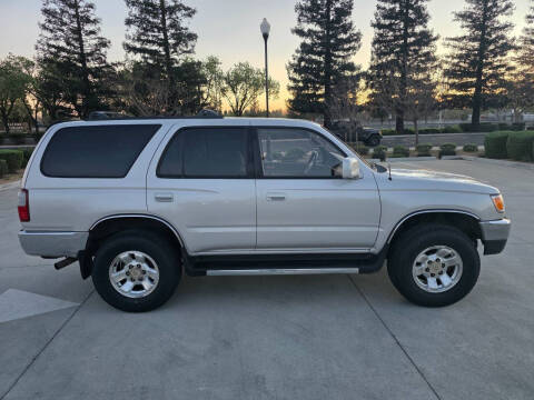 1996 Toyota 4Runner SR5