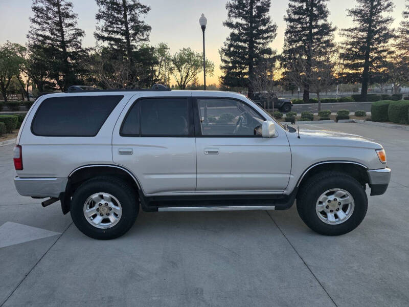 1996 Toyota 4Runner SR5
