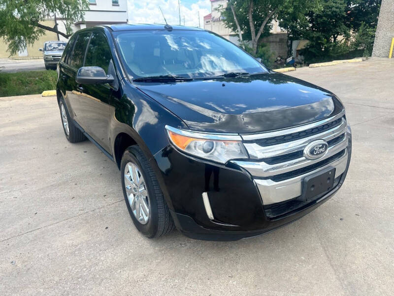 2014 Ford Edge Limited