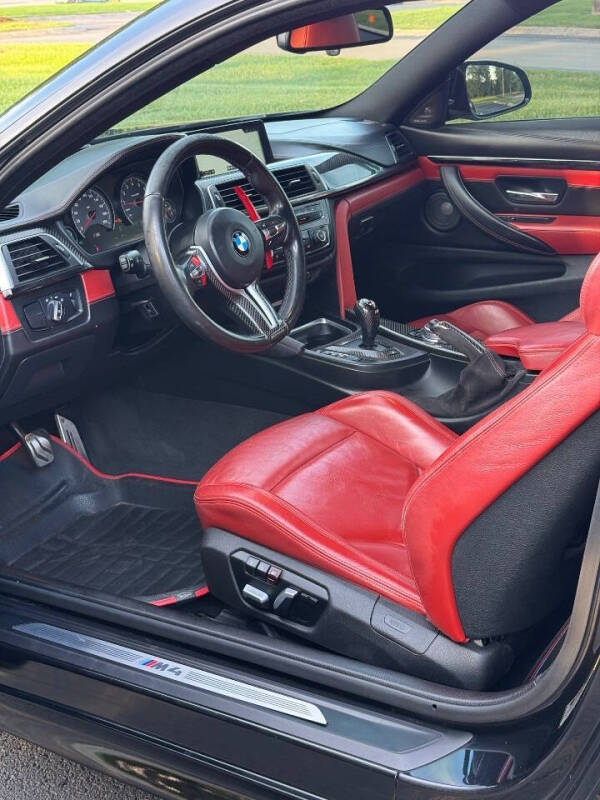 2017 BMW M4