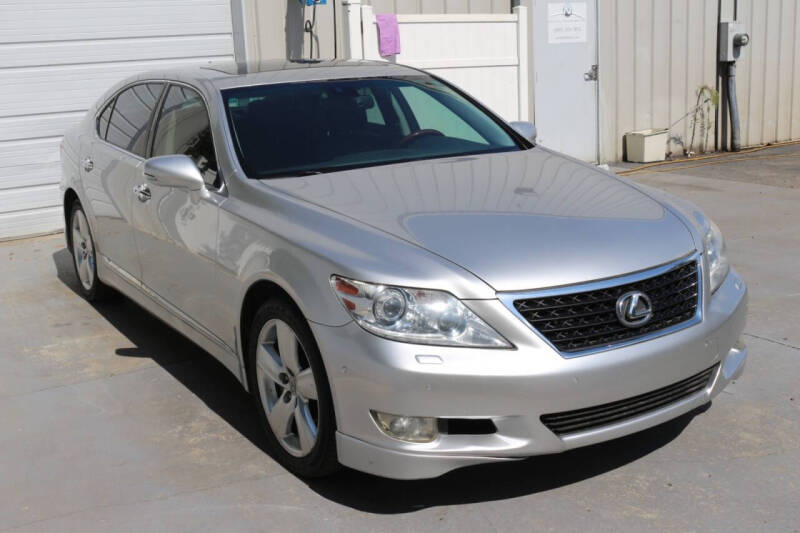2010 Lexus LS 460 L