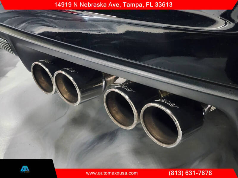 2007 Chevrolet Corvette