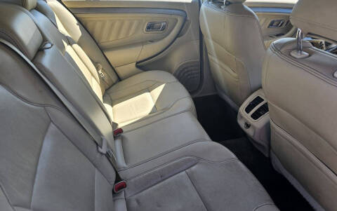 2014 Ford Taurus SEL