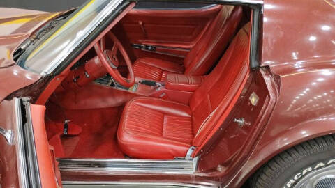 1976 Chevrolet Corvette