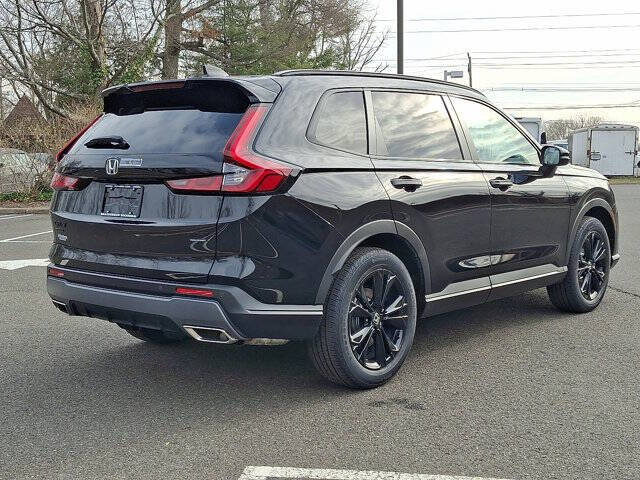 2026 Honda CR-V Hybrid Sport Touring
