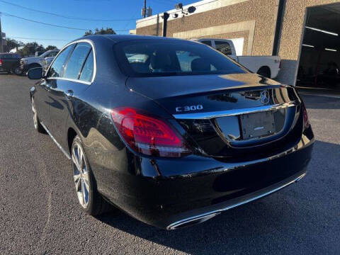 2020 Mercedes-Benz C-Class C 300