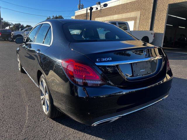 2020 Mercedes-Benz C-Class C 300
