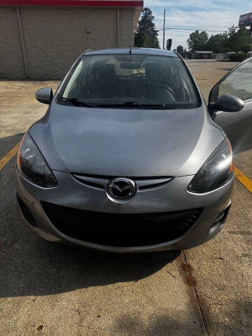 2014 Mazda MAZDA2 Sport