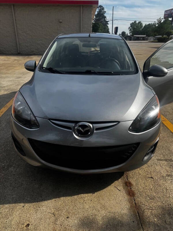 2014 Mazda MAZDA2 Sport