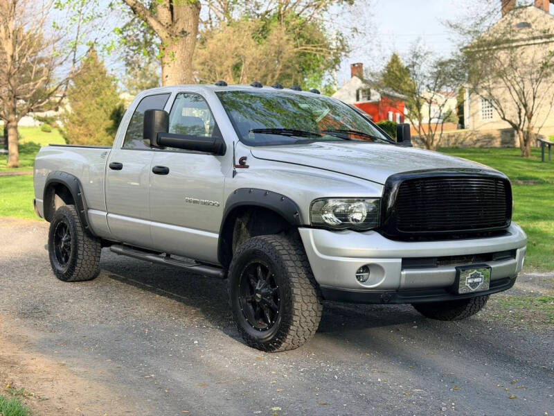 2004 Dodge Ram 3500