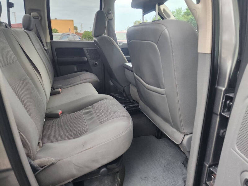 2007 Dodge Ram 1500 ST