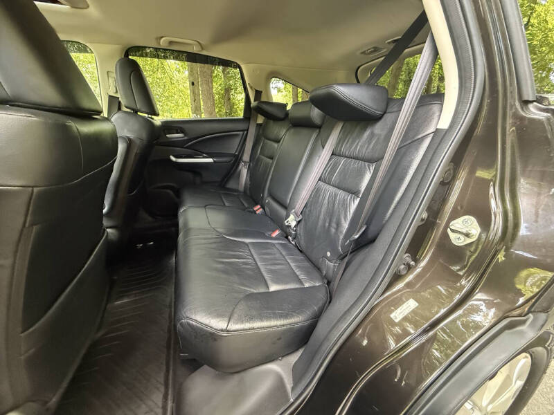 2013 Honda CR-V EX-L