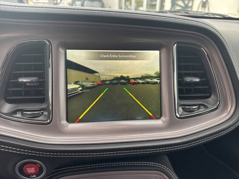 2023 Dodge Challenger SRT Hellcat Jailbreak