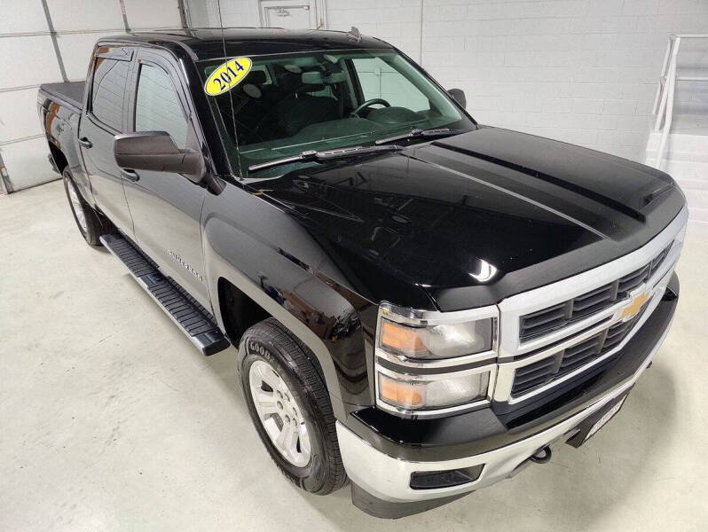 2014 Chevrolet Silverado 1500