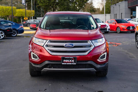 2018 Ford Edge SEL